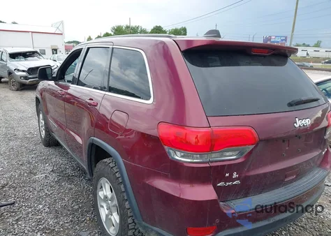 2017 Jeep Grand Cherokee Laredo 4X4 from USA, damaged, VIN 1C4RJFAGXHC688571